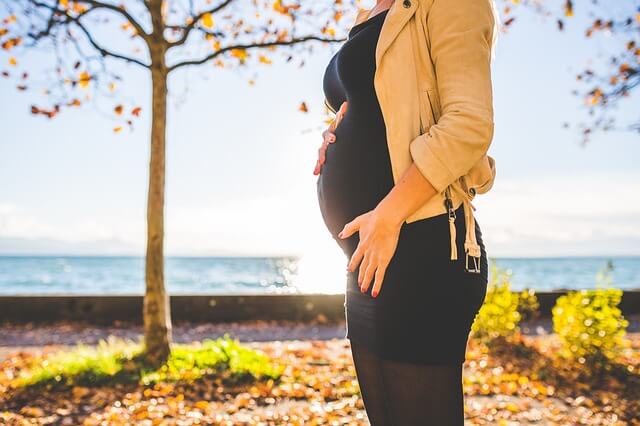 Exercise in pregnancy – there are many benefits!