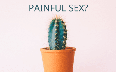 My vagina hurts! – do I have vaginismus?