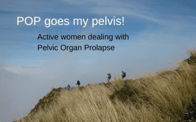 POP goes my pelvis!