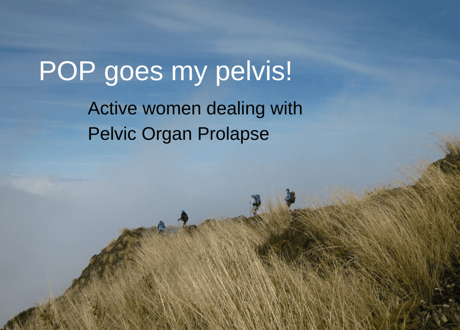 POP goes my pelvis!