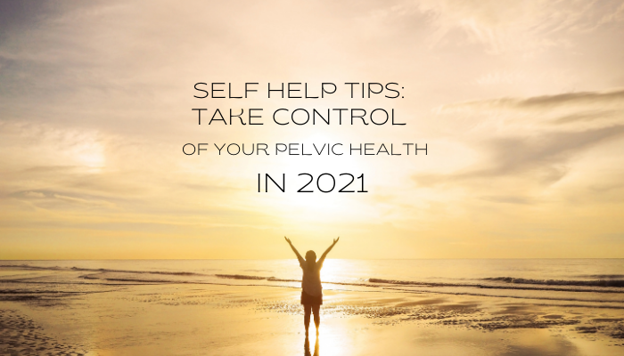 Take control of your pelvic health!