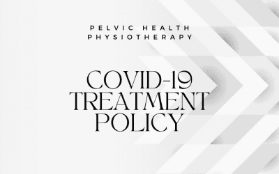 Our Covid-19 treatment policy