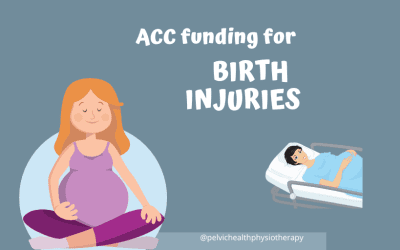 ACC funding for treatment of birth injuries