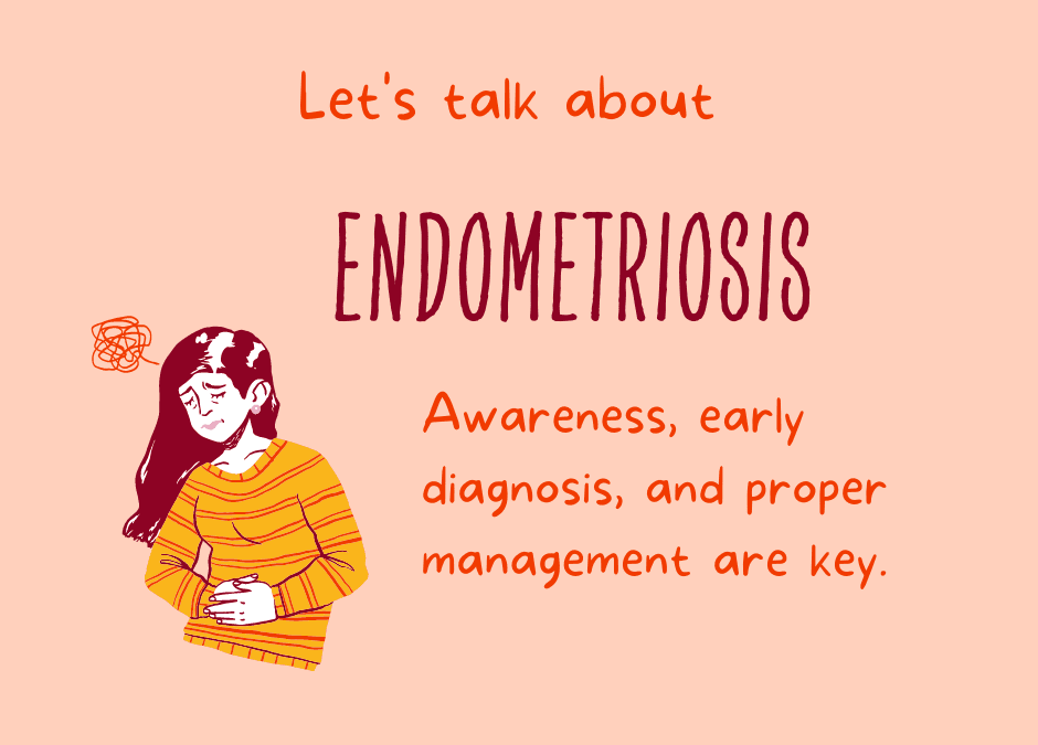 Endometriosis – what / when / why?