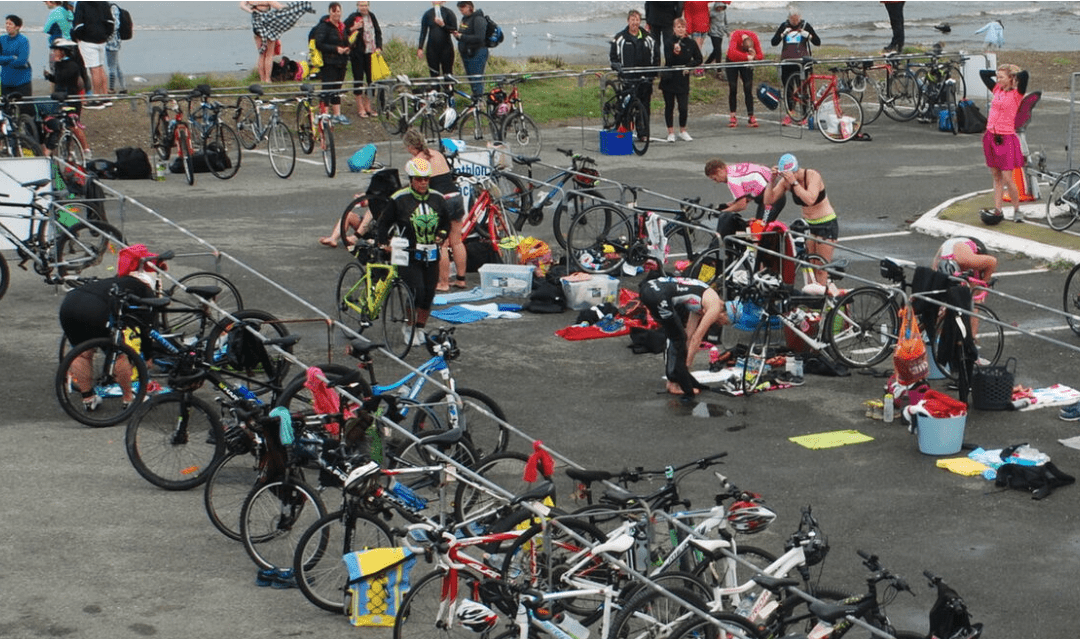 Kapiti Women’s Triathlon 2024