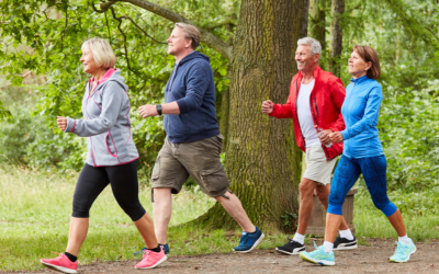 Exercise and healthy ageing