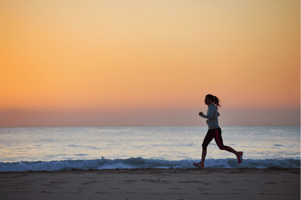 confident return to running after baby Wellington pelvic health